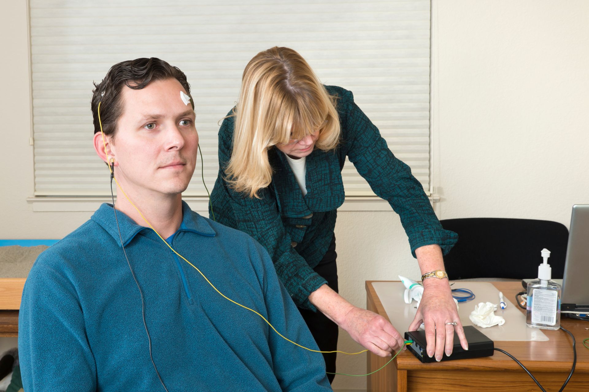 Equipment Used In Biofeedback Therapy
